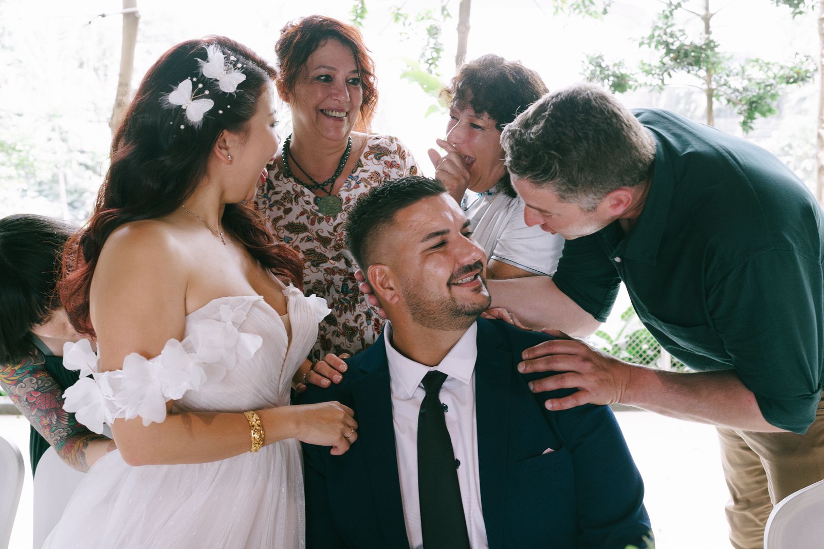 Vanessa + Mike